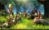 Prius Anima Online - Screenshot MmoRpg