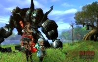 Prius Anima Online - Screenshot Fantasy Orientale