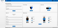 Pro Football Sim - Screenshot Browser Game