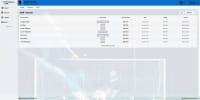 Pro Football Sim - Screenshot Calcio