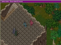 Ultima Online - Progetto GDR - Screenshot MmoRpg