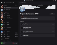 Project: Cartabianca RP - Screenshot Play by Discord