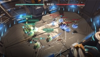 Project Entropy - Screenshot MmoRpg
