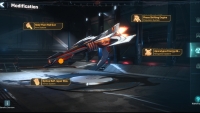 Project Entropy - Screenshot Battaglie Galattiche