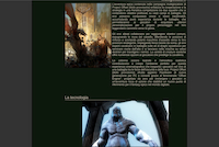 Project Offset - Screenshot Dark Fantasy