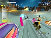 Project Powder - Screenshot MmoRpg