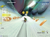 Project Powder - Screenshot Altri Sport
