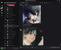 Project Striker: Blue Lock - Screenshot Play by Discord