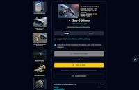Project Zero-G - Screenshot Browser Game