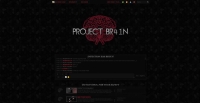 Project Br41n: infection has begun - Screenshot Play by Forum