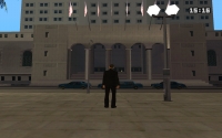 Project Los Santos Roleplay - Screenshot MmoRpg
