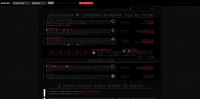 Projectatom - Screenshot Cyberpunk