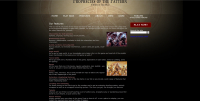Prophecies of the Pattern - Screenshot Fantasy d'autore