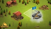 Prospectors - Screenshot Far West