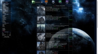 Proyecto XNova - Screenshot Battaglie Galattiche