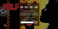 Pulp - Screenshot Live Larp Grv