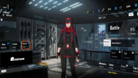 Punishing: Gray Raven - Screenshot MmoRpg