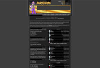 PurePimps - Screenshot Browser Game