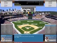 PureSim Baseball - Screenshot MmoRpg