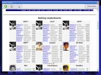 PureSim Baseball - Screenshot Altri Sport