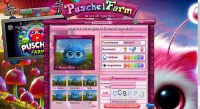 Puschelfarm - Screenshot Browser Game