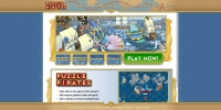 Puzzle Pirates - Screenshot Browser Game