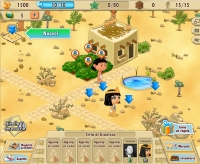Pyramid Ville - Screenshot Browser Game