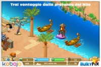 PyramidVille Adventure - Screenshot Storico