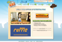 QBI - Screenshot Browser Game