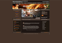 Qrealm - Screenshot Browser Game