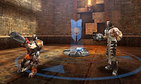 Quake Live - Screenshot MmoRpg