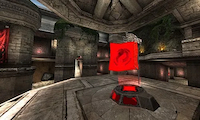 Quake Live - Screenshot Fantascienza