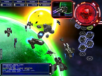 Quantum Legacy - Screenshot MmoRpg
