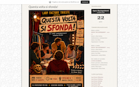 Questa volta si sfonda! - Screenshot Live Larp Grv