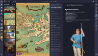 Quest Portal - Screenshot Browser Game