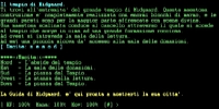 Quinto Elemento Mud - Screenshot Post Apocalittico