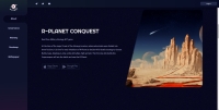 R-Planet Conquest - Screenshot Play to Earn