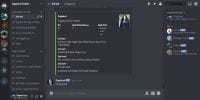 Racconti di nuovi mondi - Screenshot Play by Discord