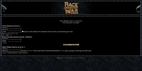 Race War Kingdoms - Screenshot Browser Game