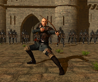 RacesUnite - Screenshot Fantasy Storico