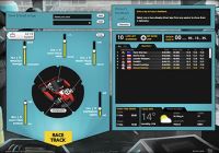 RacingLife - Screenshot Motori