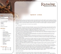 Radairk - Screenshot Fantasy Classico