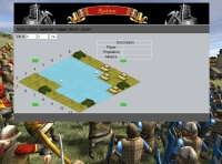 Radrun - Screenshot Medioevo