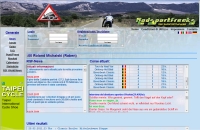 Radsportfreaks - Screenshot Browser Game
