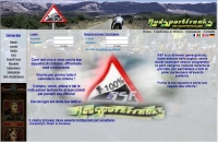 Radsportfreaks - Screenshot Altri Sport