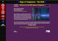 Rage of Vengeance - Screenshot Dark Fantasy