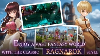Ragnarok Begins - Screenshot MmoRpg