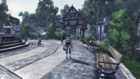 RaiderZ Revolution - Screenshot Fantasy Classico