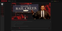 Rail Creek RPG - Screenshot Play by Forum