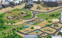 Rail Nation - Screenshot Browser Game